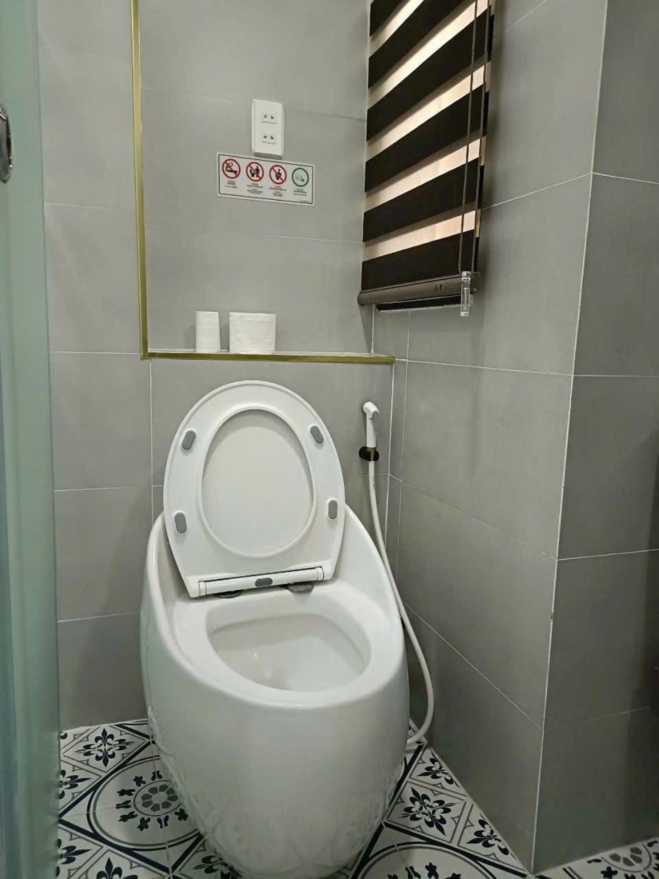 Nguyen -nha Me Khang 1 Apartment Ho Chi Minh City